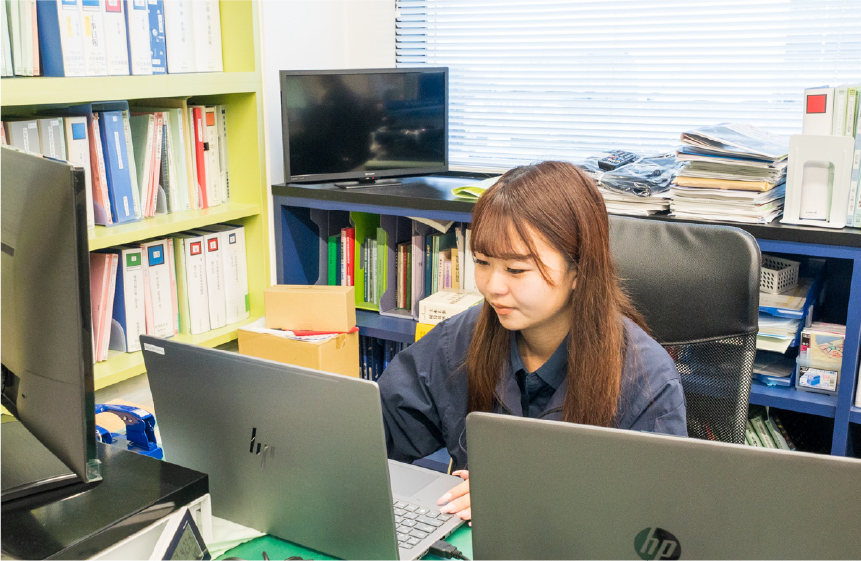 入社のきっかけ