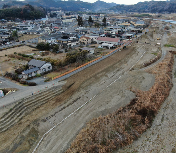 R5 久慈川右岸山方地先下流部樋管改築工事