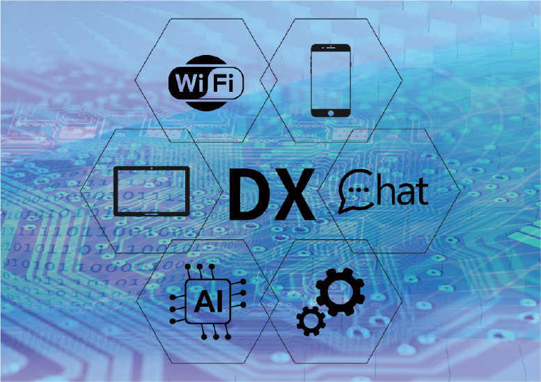 DXに関する取り組み