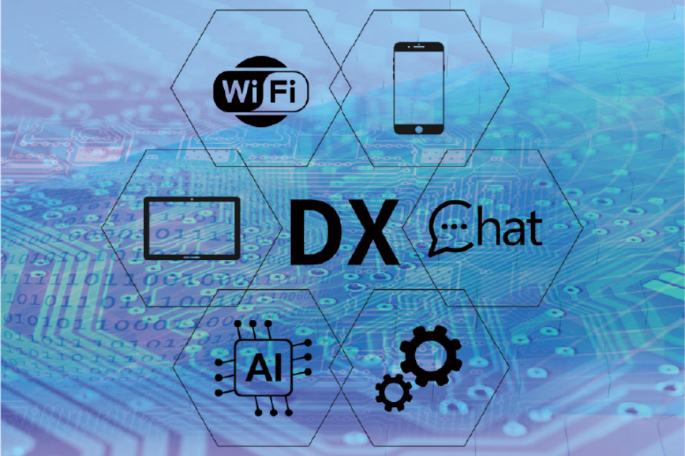 DXに関する取り組み