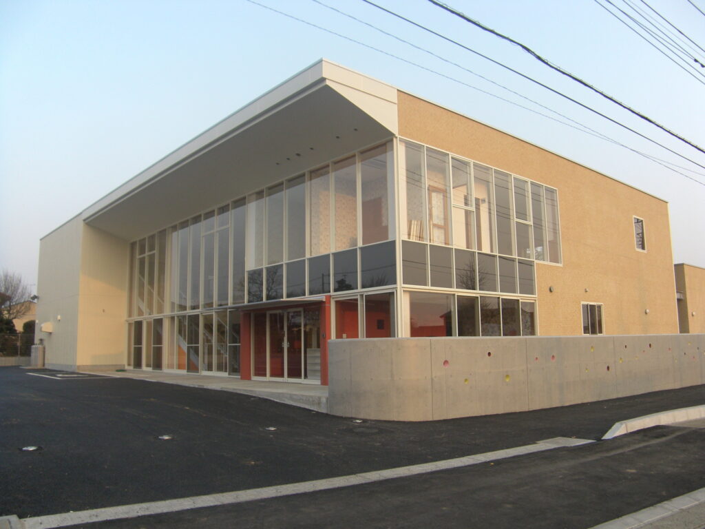 羽鳥保育園 新築工事