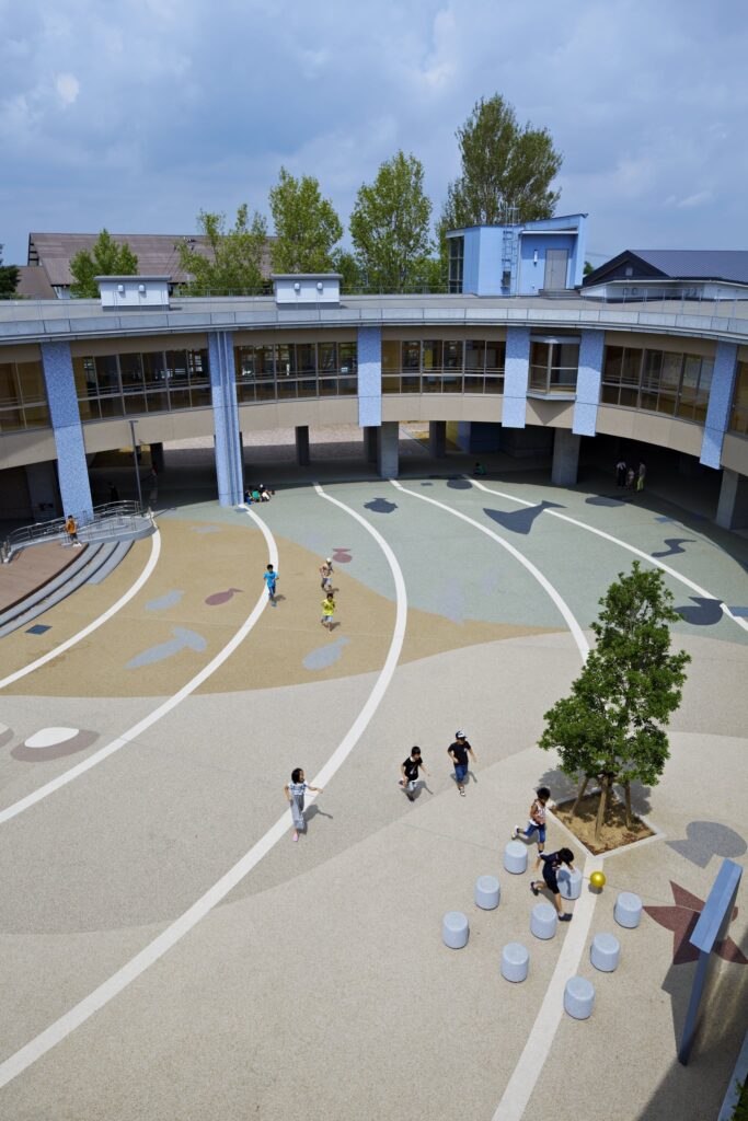 磯浜小学校 改築工事