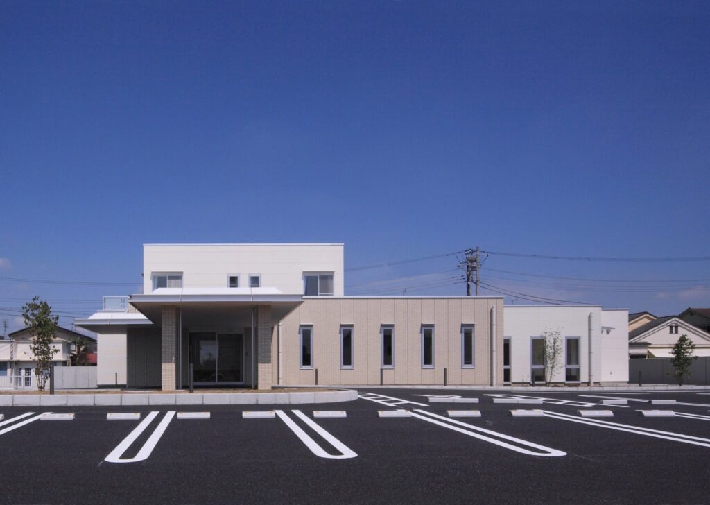 Aクリニック 新築工事