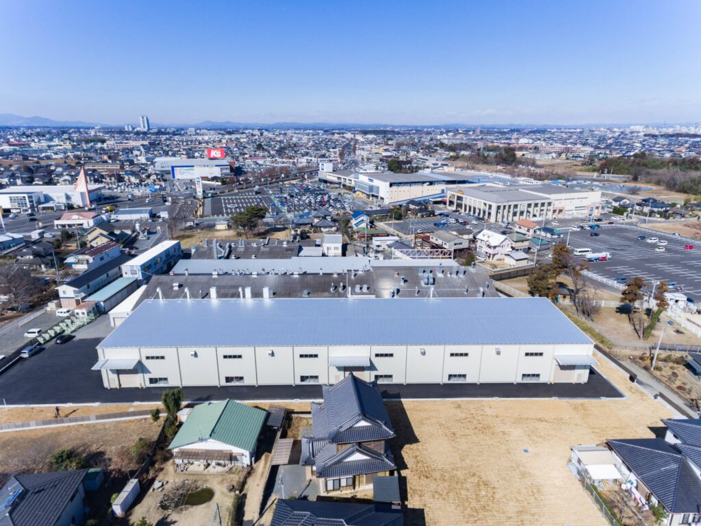 株式会社野村アーテック 工場建築工事