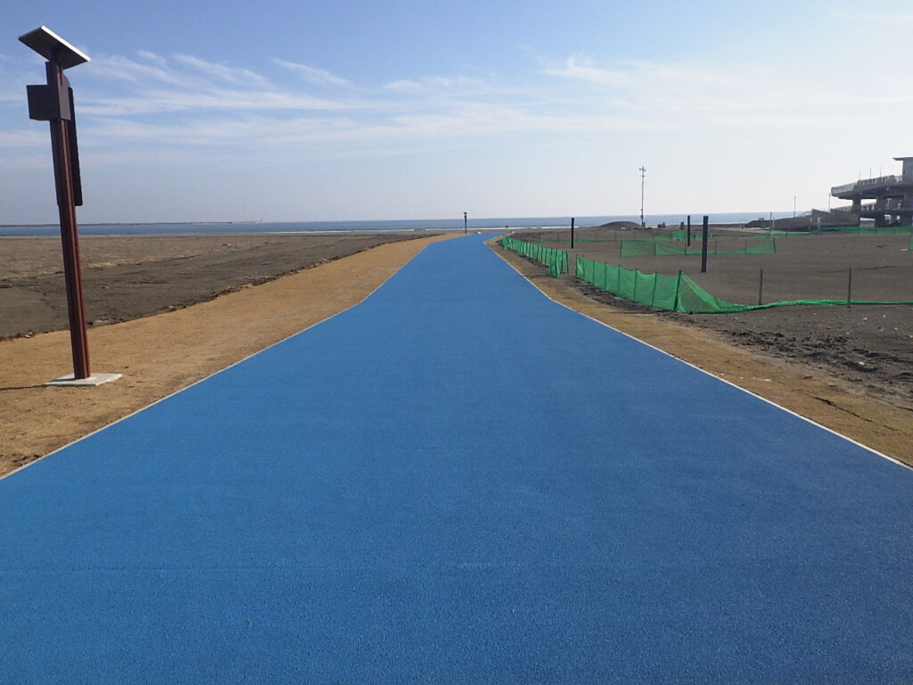 津波避難路