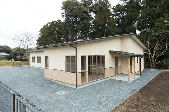 医療法人 愛仁会グループホーム新築工事