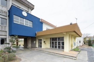 みんなの学校改修工事(廃校利用)