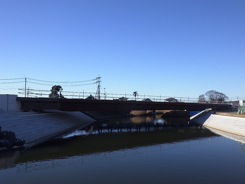 石川川護岸工事