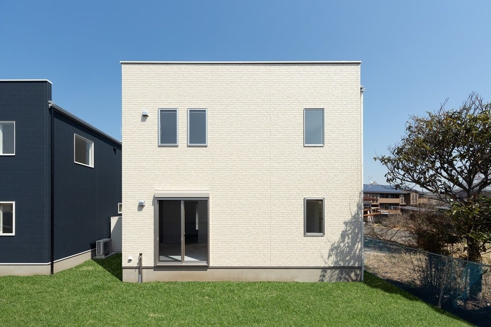 第3期境町定住促進戸建住宅整備事業 1号棟・2号棟新築工事