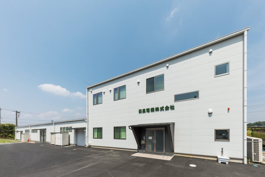 日星電機株式会社 本社工場新築工事（第二期）