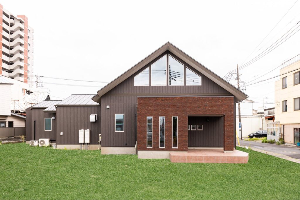 cafe rit.新築工事