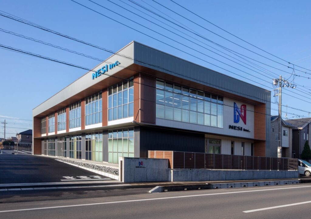 株式会社NESI 新社屋建設工事