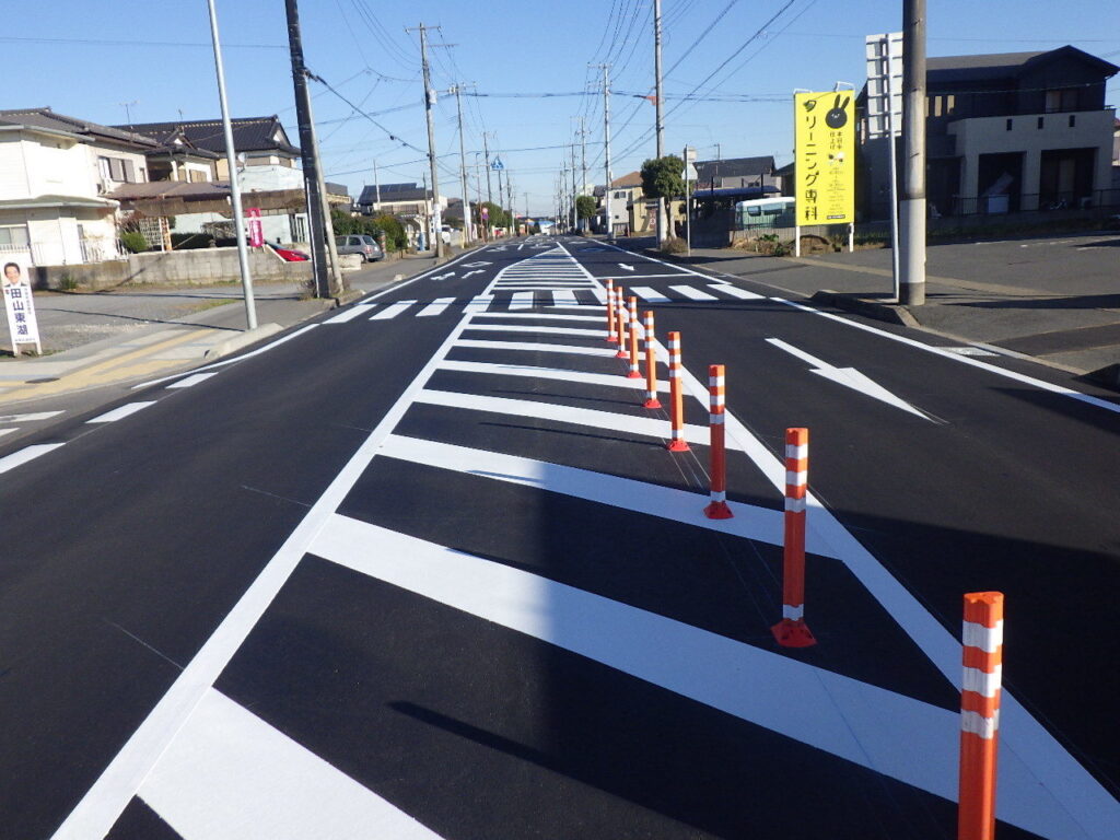 大洗町道路舗装修繕工事
